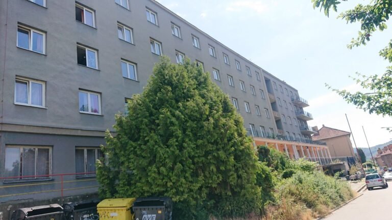 Ubytovna pod horkou