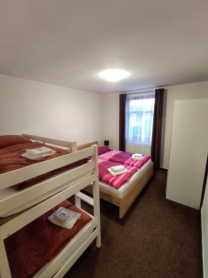 Apartmany u svateho jana
