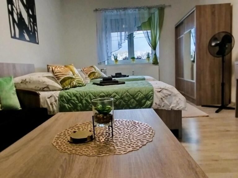 Apartma vrbice