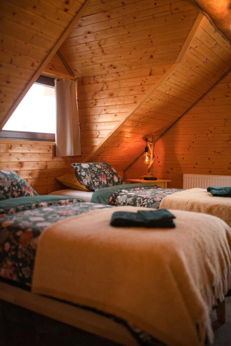 Lesny chalet