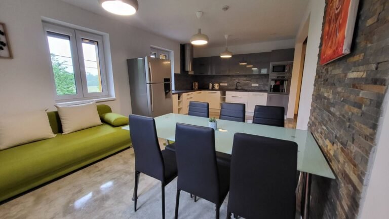 Apartmany pod prasivou