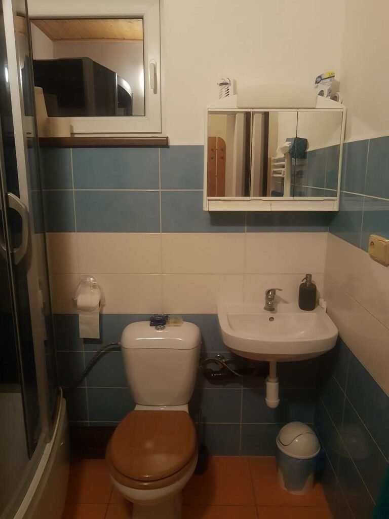 Apartman na sumavske draze