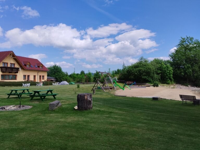 Apartmany u petra lipno