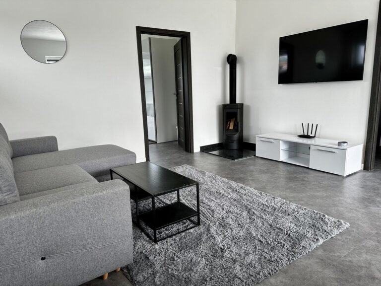 Apartmany deer house