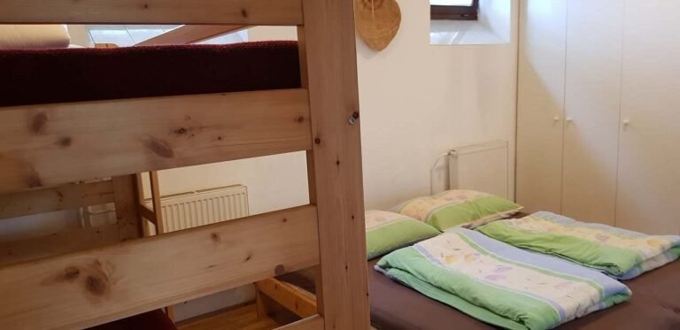 Chata na samote horni paseka
