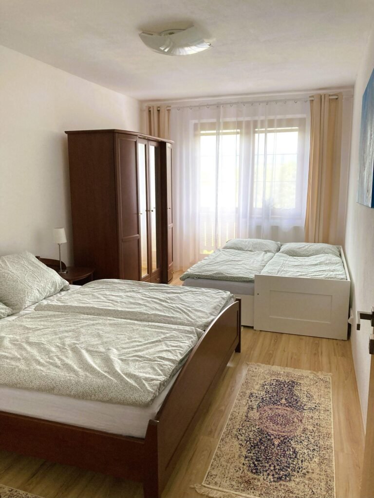 Apartman katry