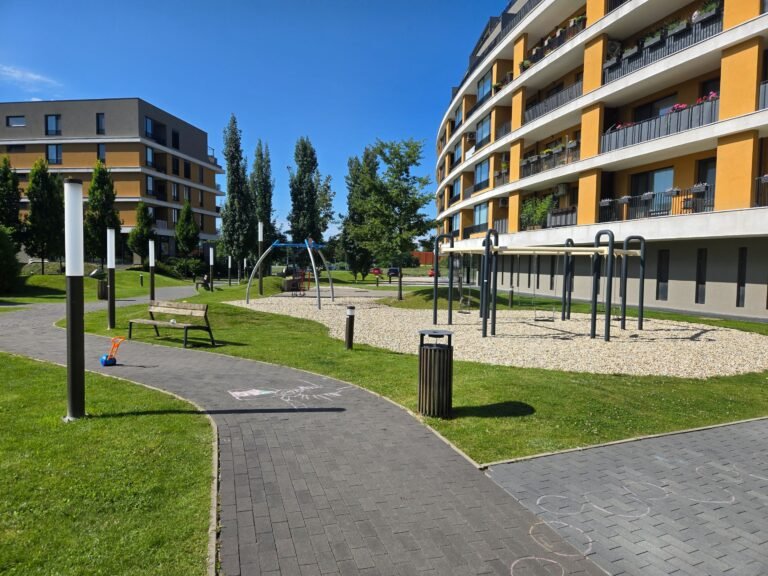 Ba apartman novy ruzinov 2