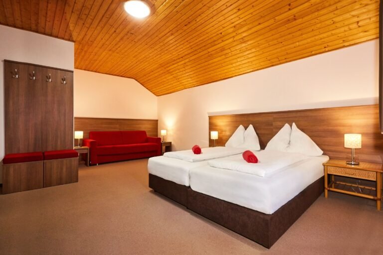 Apartmany nad rybnikem