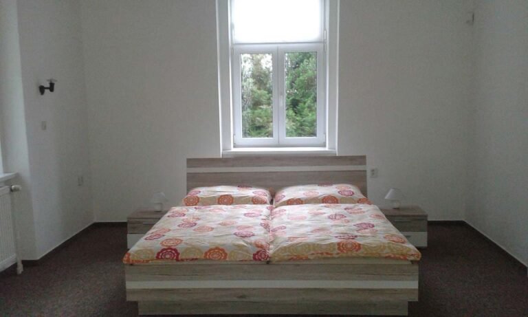 Vila fontana s krytym bazenem