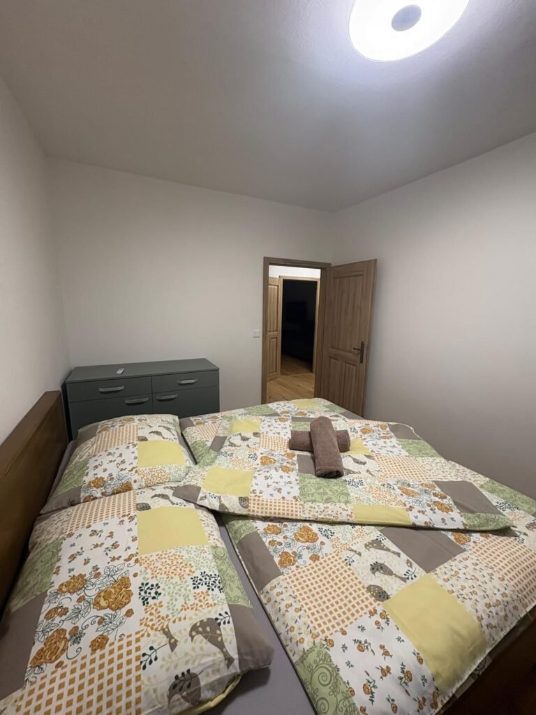 Apartmany skalica