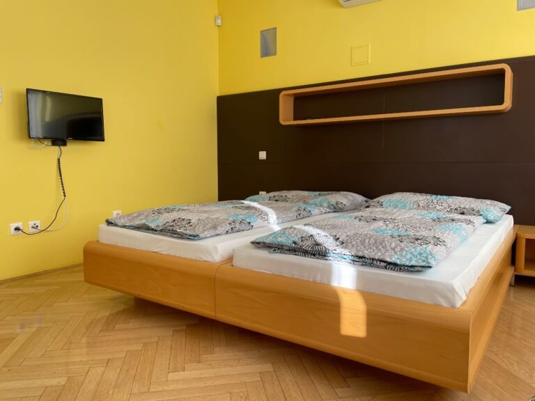 Penzion brana beskyd
