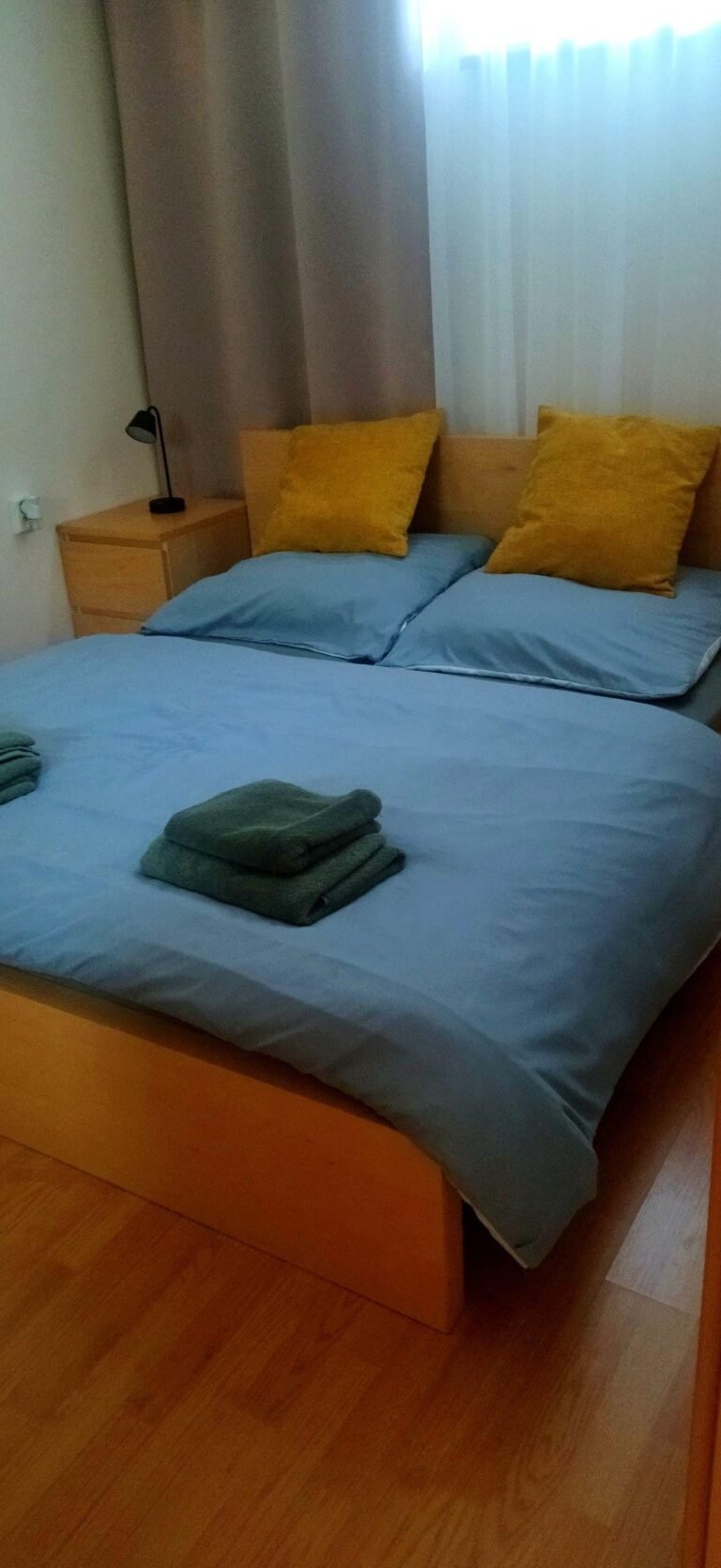 Apartman matias