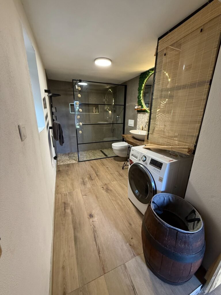 Villa pod horou duchonka