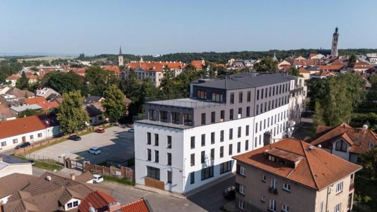 Apartman heart of kutna hora
