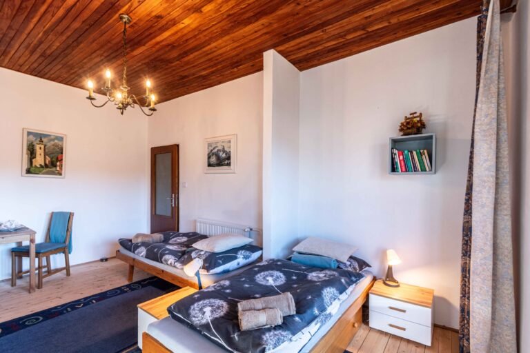Apartmany u macky