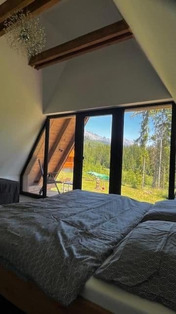 Luxusny chalet daniels tatranska strba