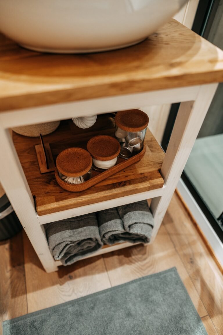 Glamping pod orechy