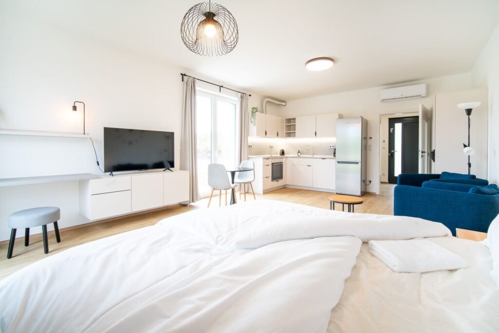 Palava lake apartments — foto 6
