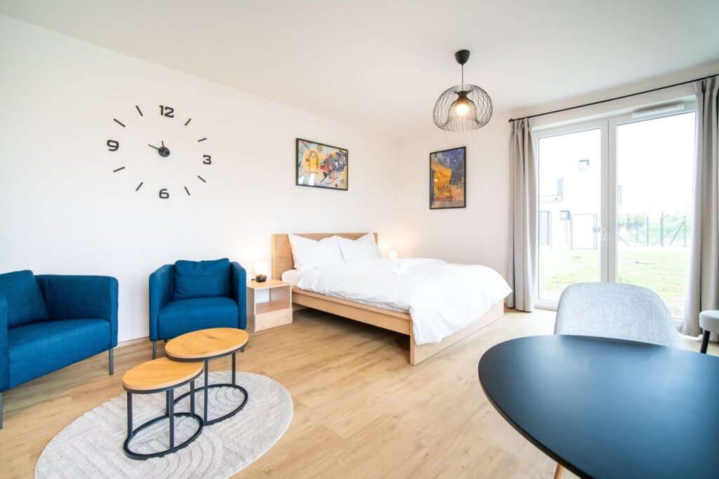 Palava lake apartments — foto 8