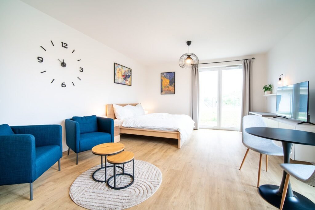 Palava lake apartments — foto 7