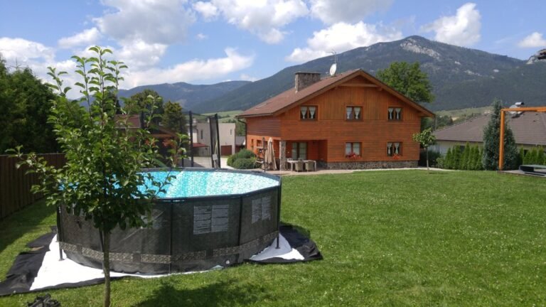 Apartmany anicka liptov