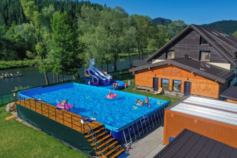 Resort pltnik penzion pieniny