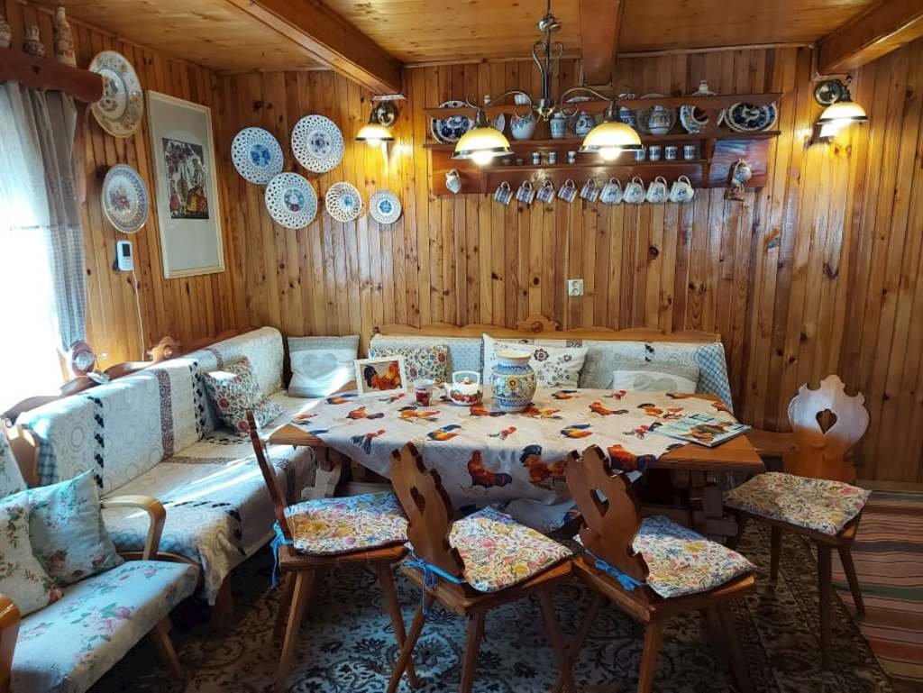 Chata alpina malino brdo — foto 8