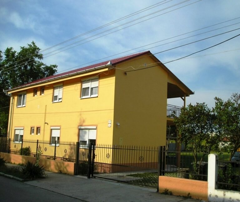 Apartmany szombathy