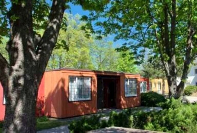 Bungalovy slnecne jazera
