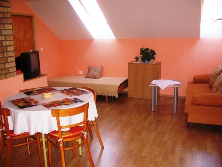 Apartmanovy dom mikula