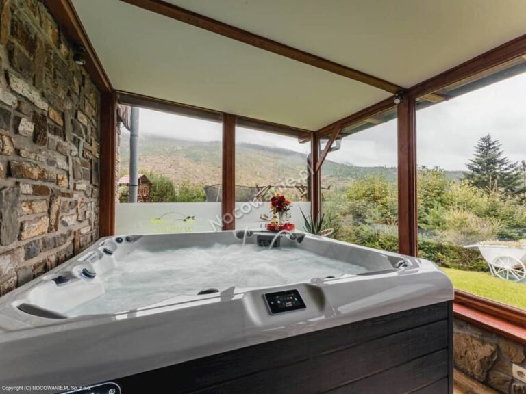 Spa wellness penzion zorhill