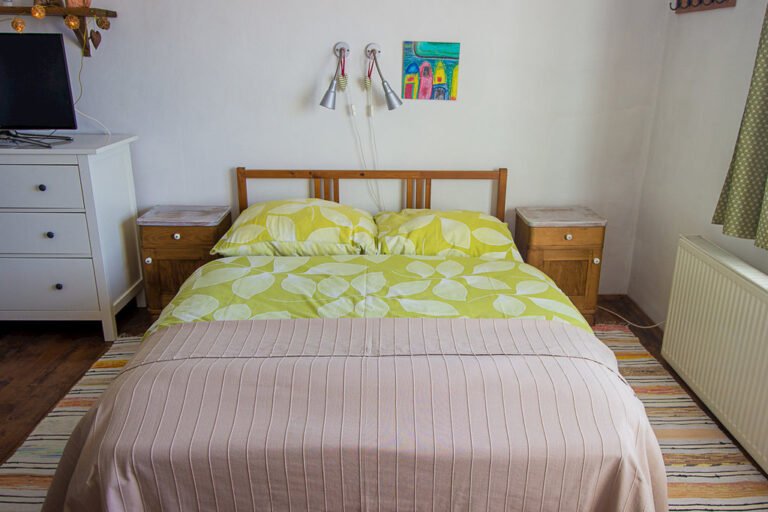 Apartmany v chalupe