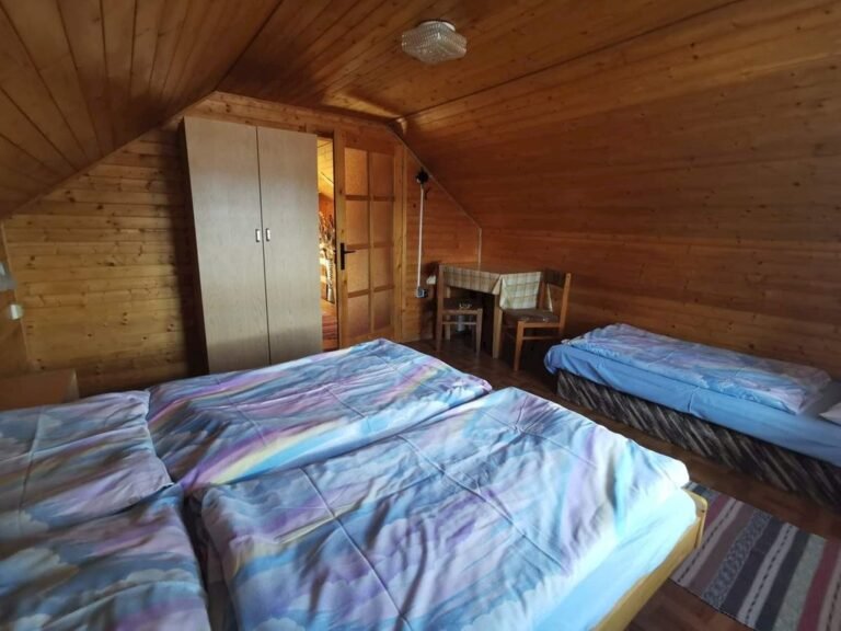Apartmanova chata martin