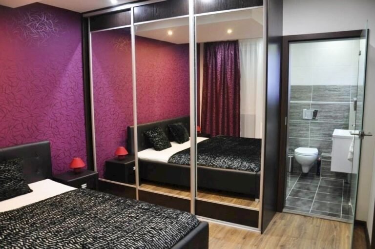 Apartmany saris