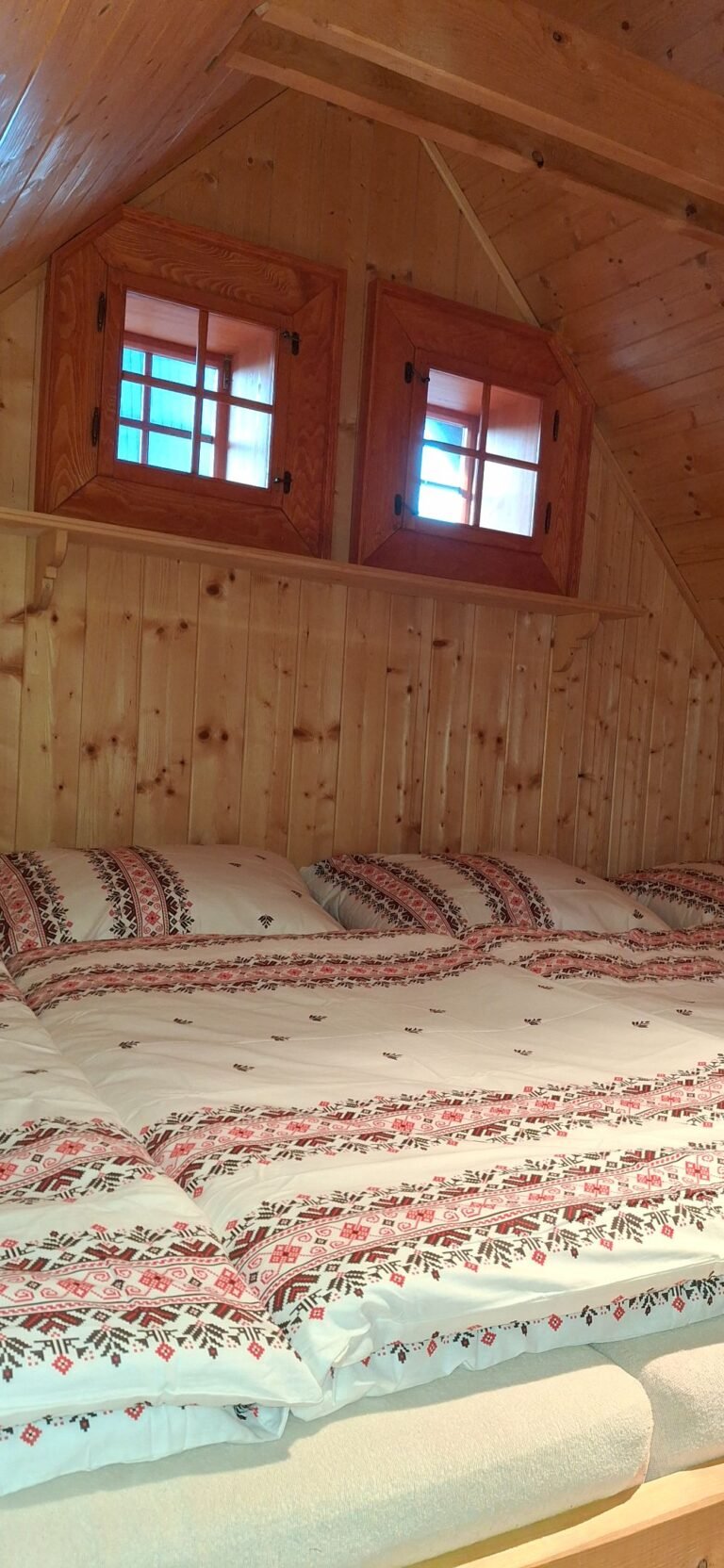Horska chata krajcov vrch