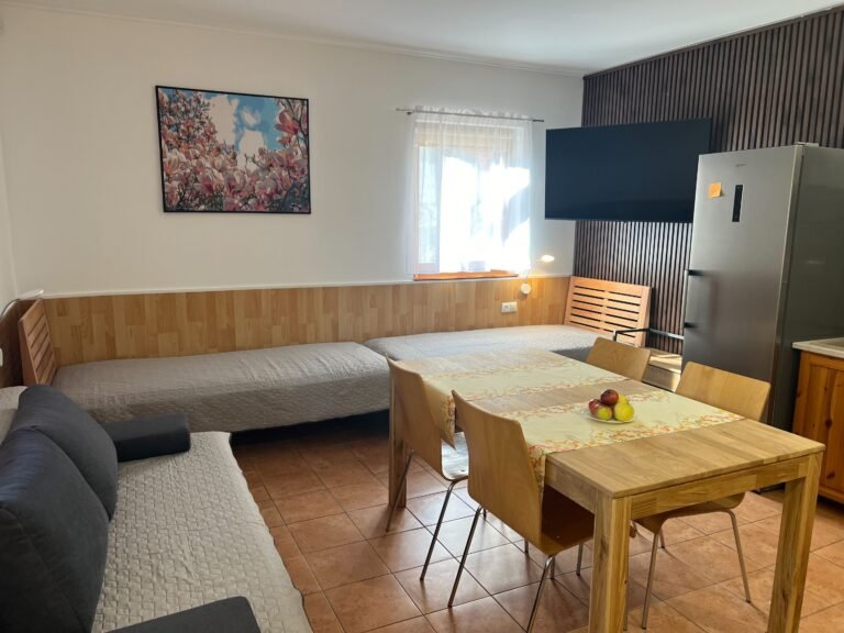 Apartmany vinne