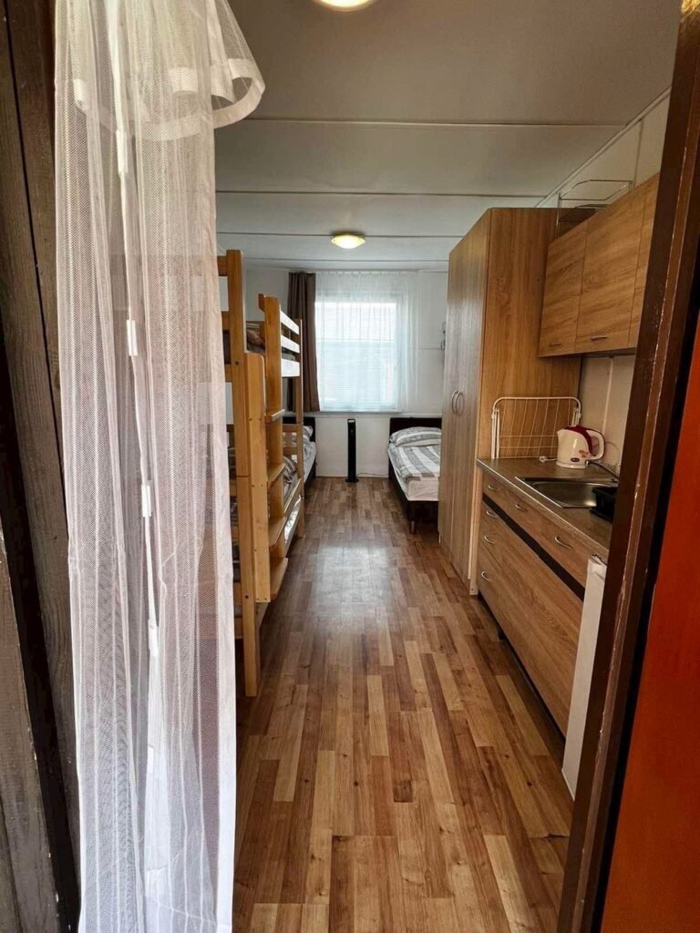 Apartmany vlnka a liana