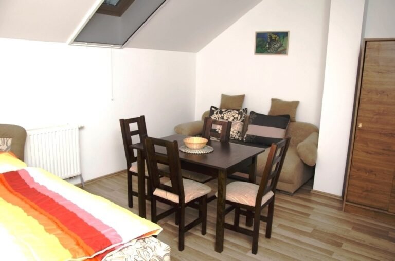 Apartmanovy dom paladin