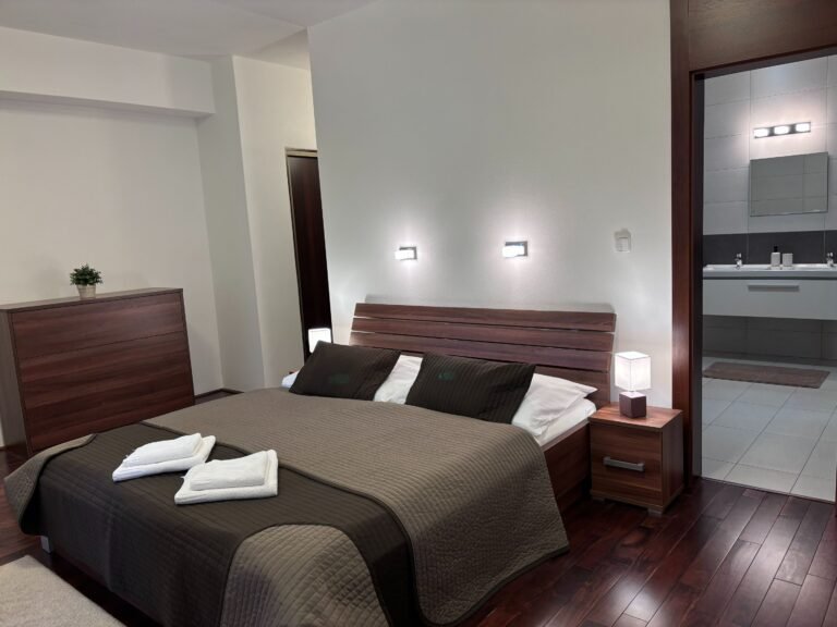 Apartmany snow