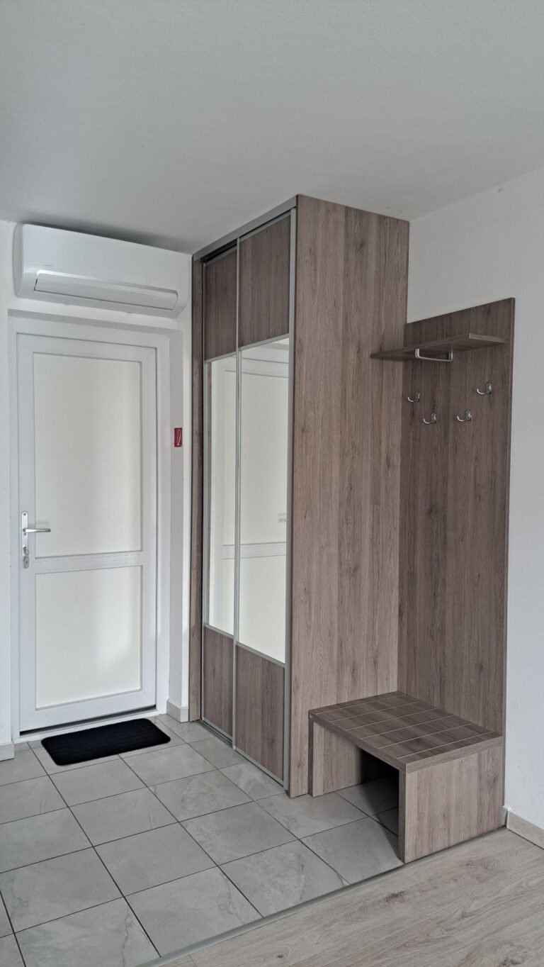 Apartmanovy dom silver
