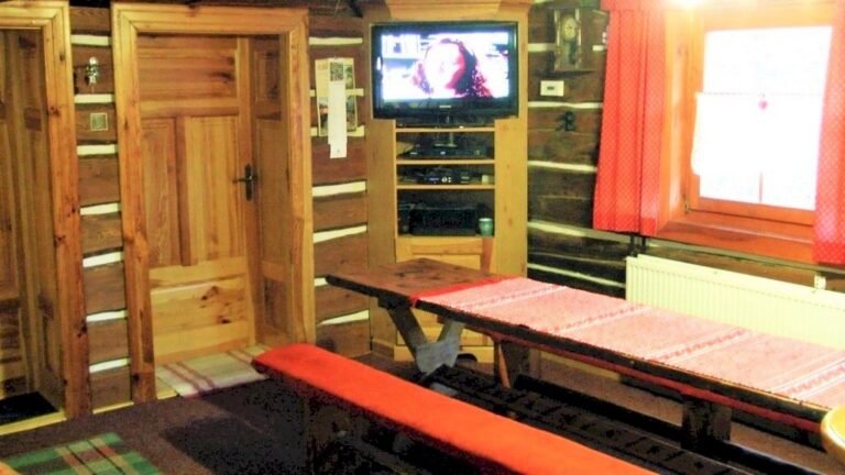 Originalna drevenica jezersko 43