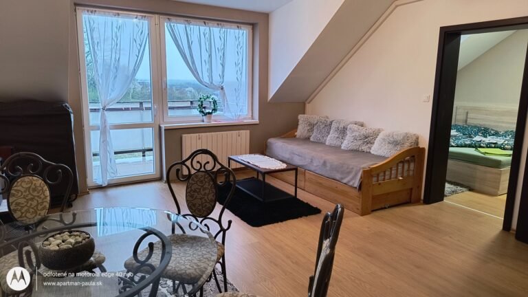 Apartmany paula