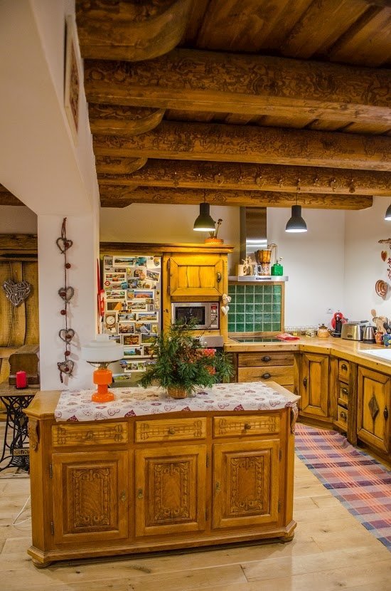 Cottage breza