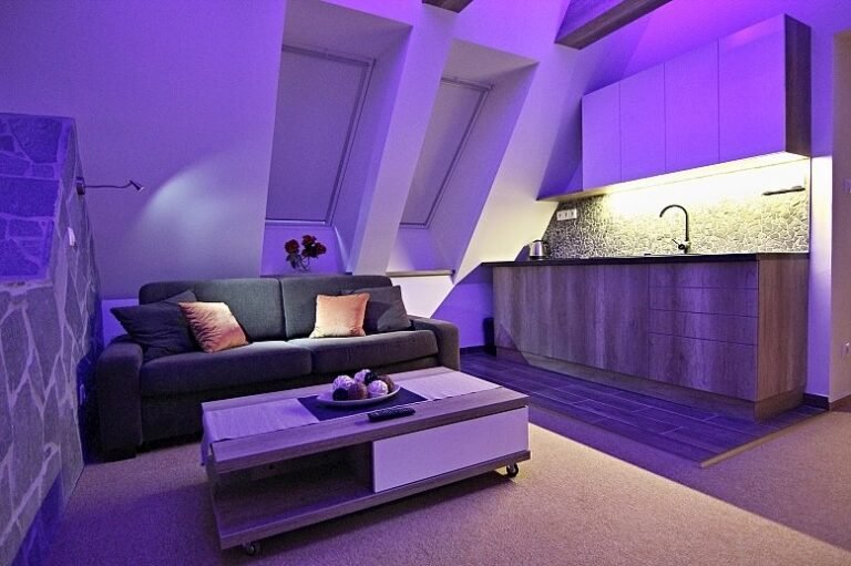 Apartman luna
