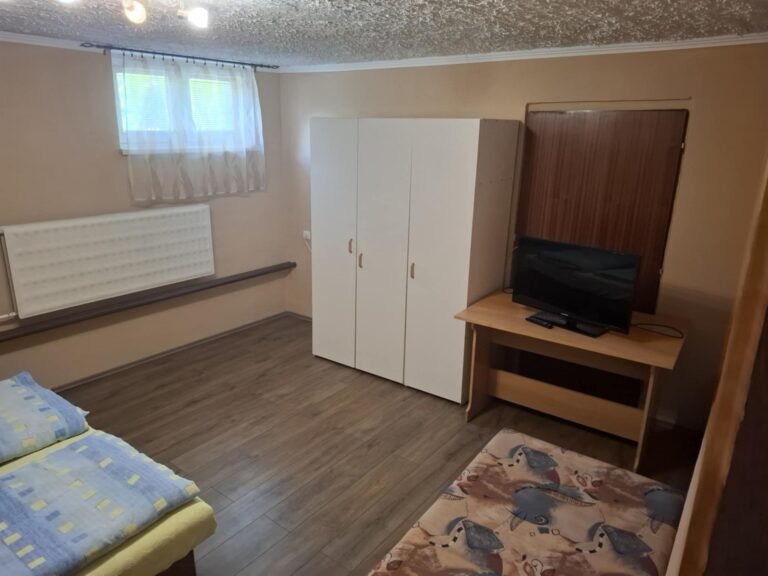 Lako apartmany