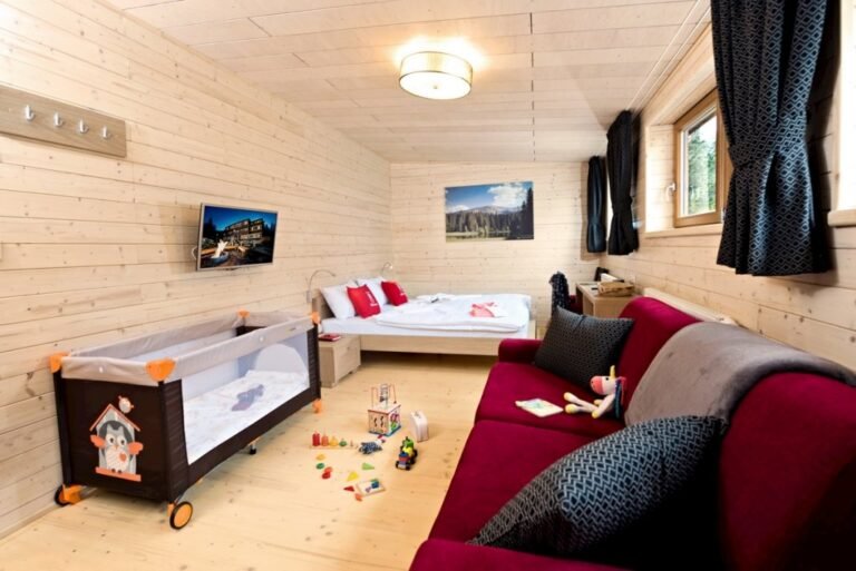 Hotel bjornson jasna