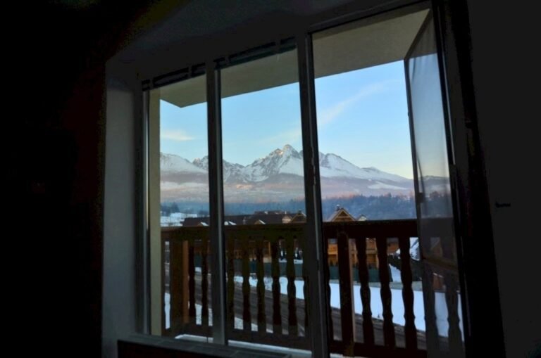 Apartman nova lesna vysoke tatry