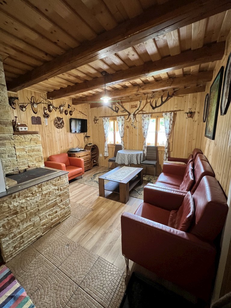 Drevenica u buckov
