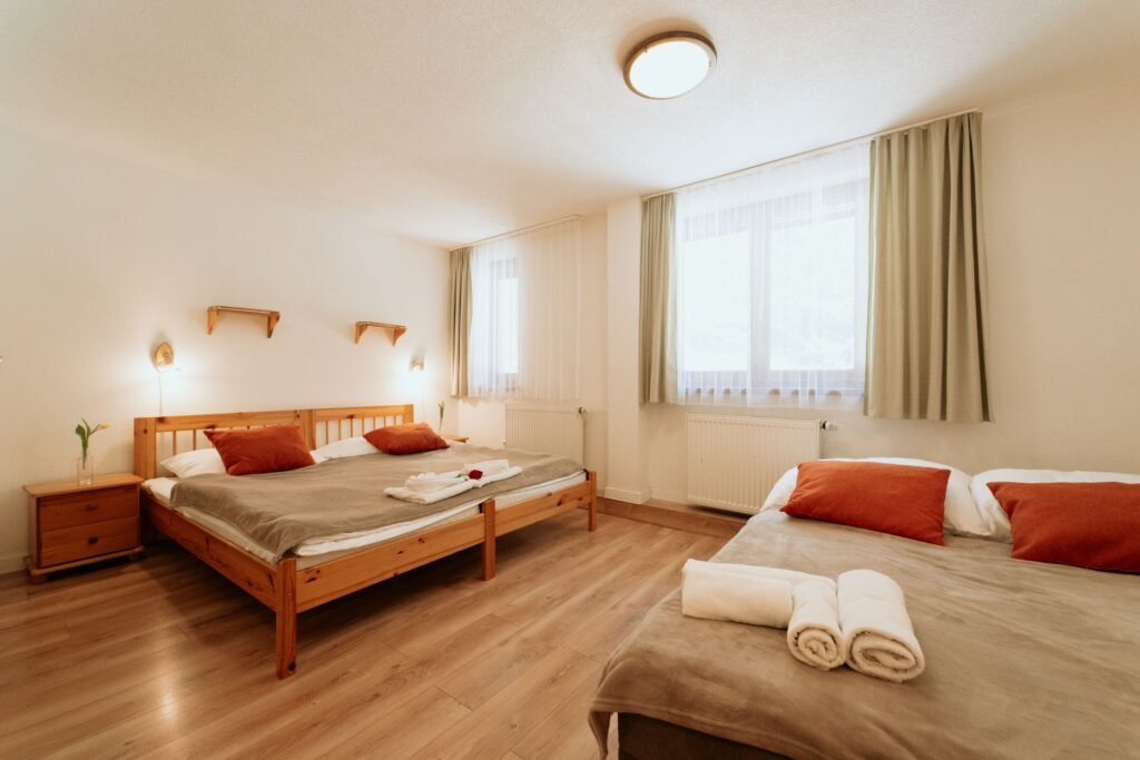 Horsky hotel bartoska — foto 1