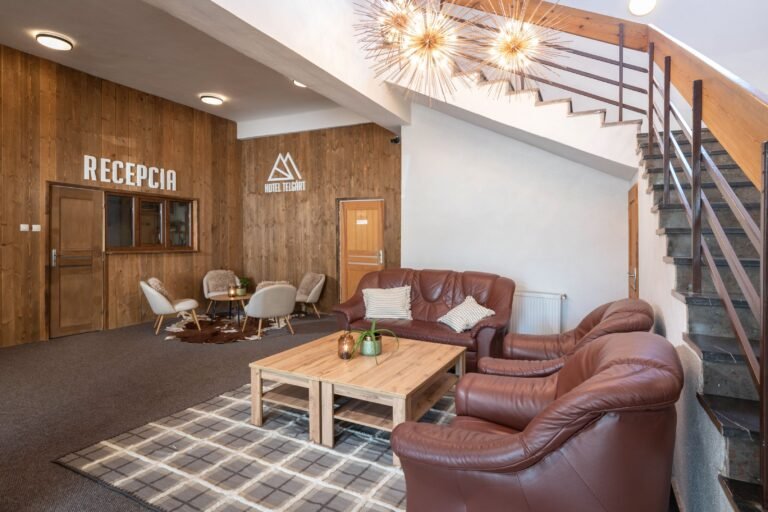 Hotel telgart